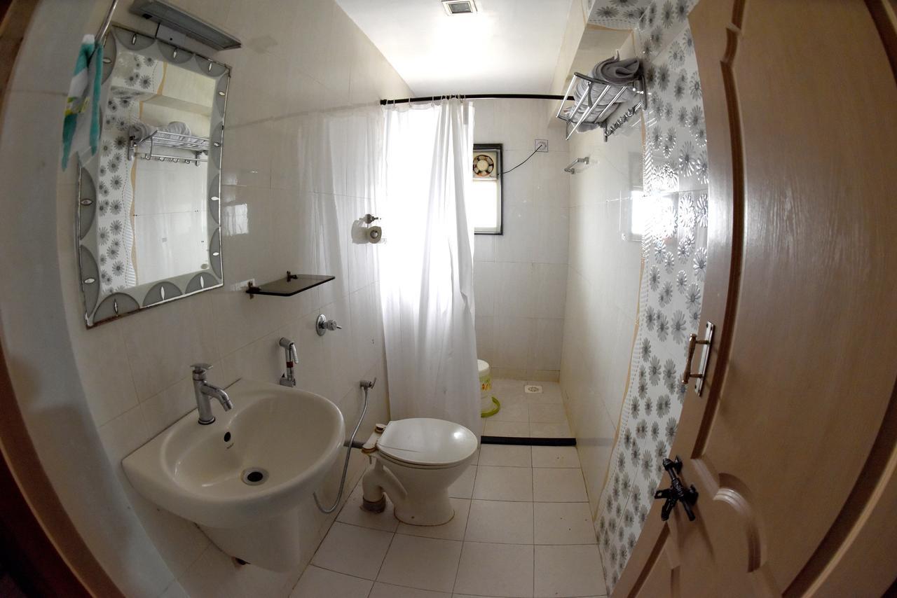 Hotel Sharada International Udupi Esterno foto